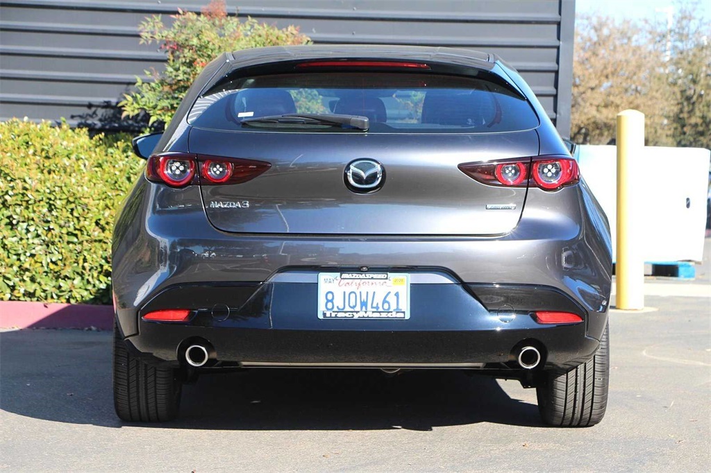 Certified Pre-Owned 2019 Mazda3 Preferred PLUS 6-Speed Manual FWD 4D ...