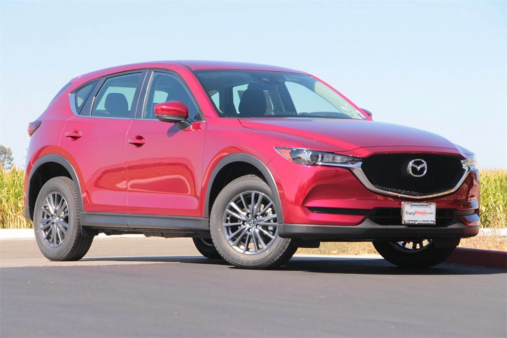 New 2019 Mazda CX5 Sport 6Speed Automatic FWD 4D Sport