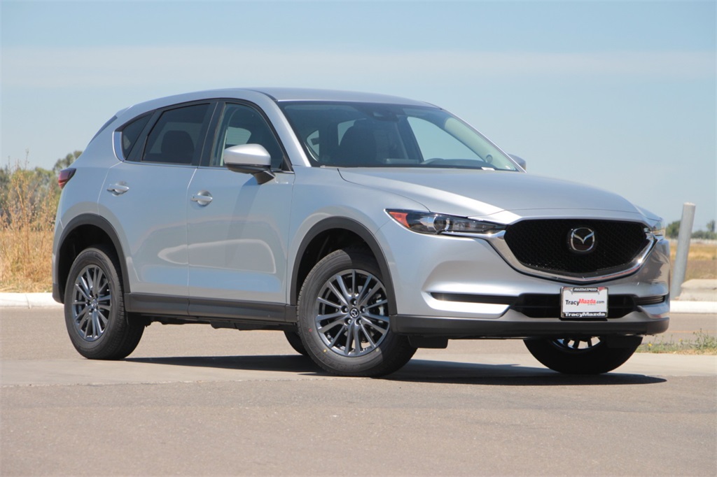 New 2019 Mazda CX-5 Touring 6-Speed Automatic FWD 4D Sport Utility