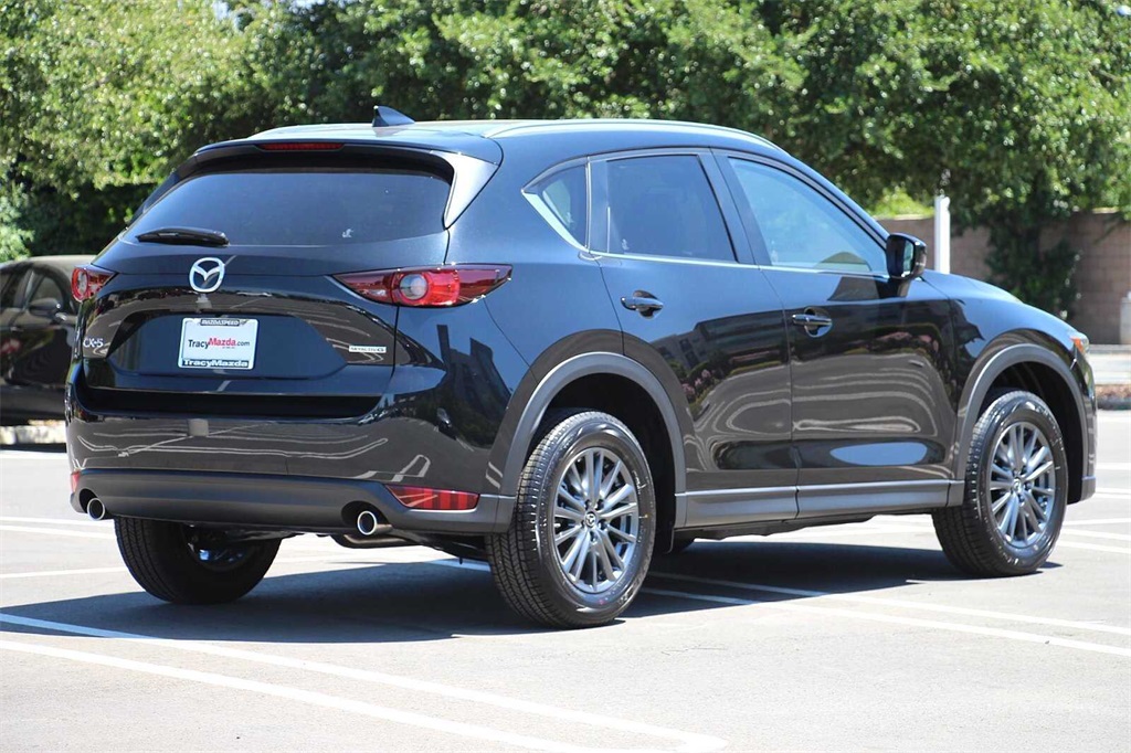 New 2020 Mazda Cx-5 Touring 6-speed Automatic Fwd 4d Sport Utility