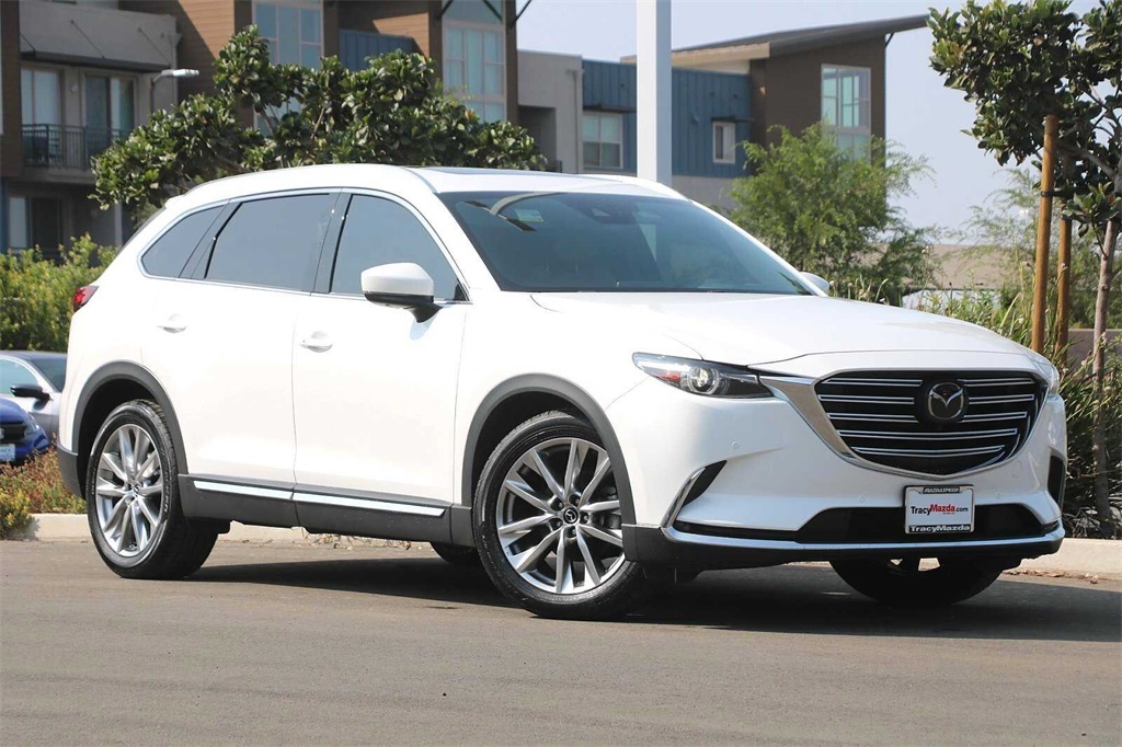 Certified Pre-Owned 2019 Mazda CX-9 Grand Touring 4D Sport Utility near ...