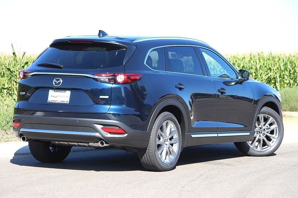 Mazda cx 9 2019