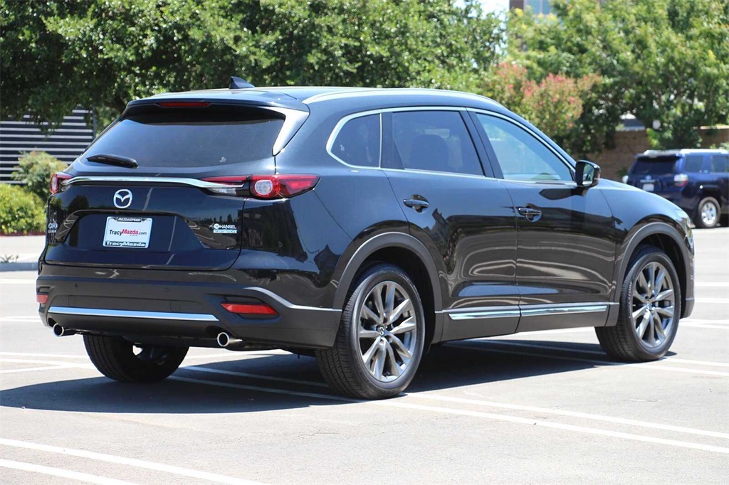 New 2020 Mazda CX-9 Signature 6-Speed Automatic with Navigation & AWD